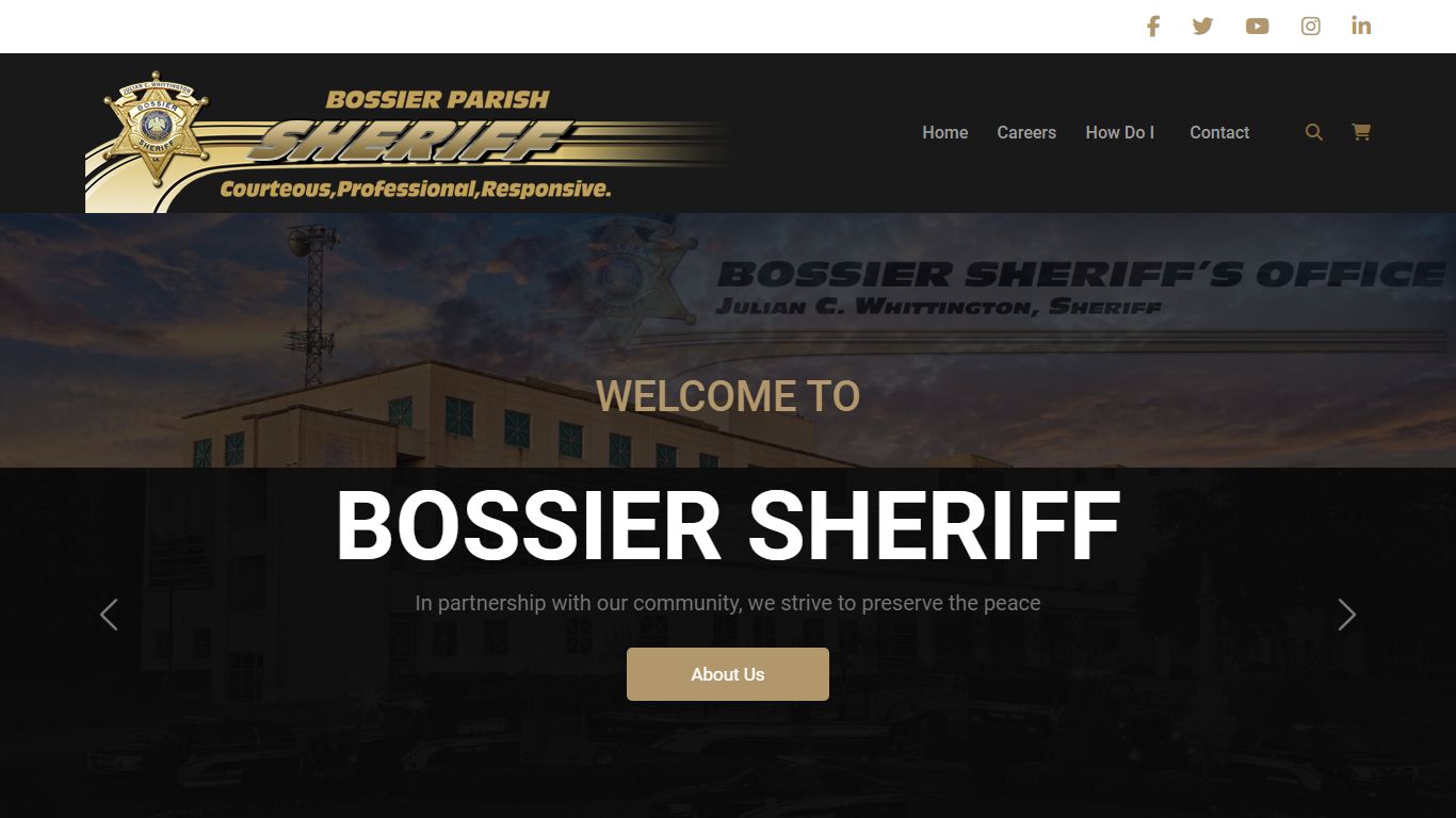 Bossier Parish Sheriff's Office